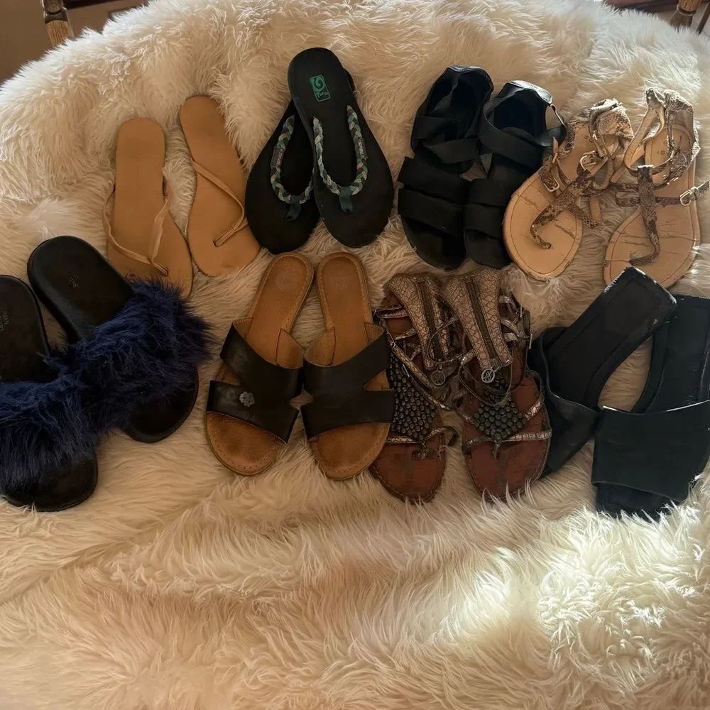 Flat shoes bundle